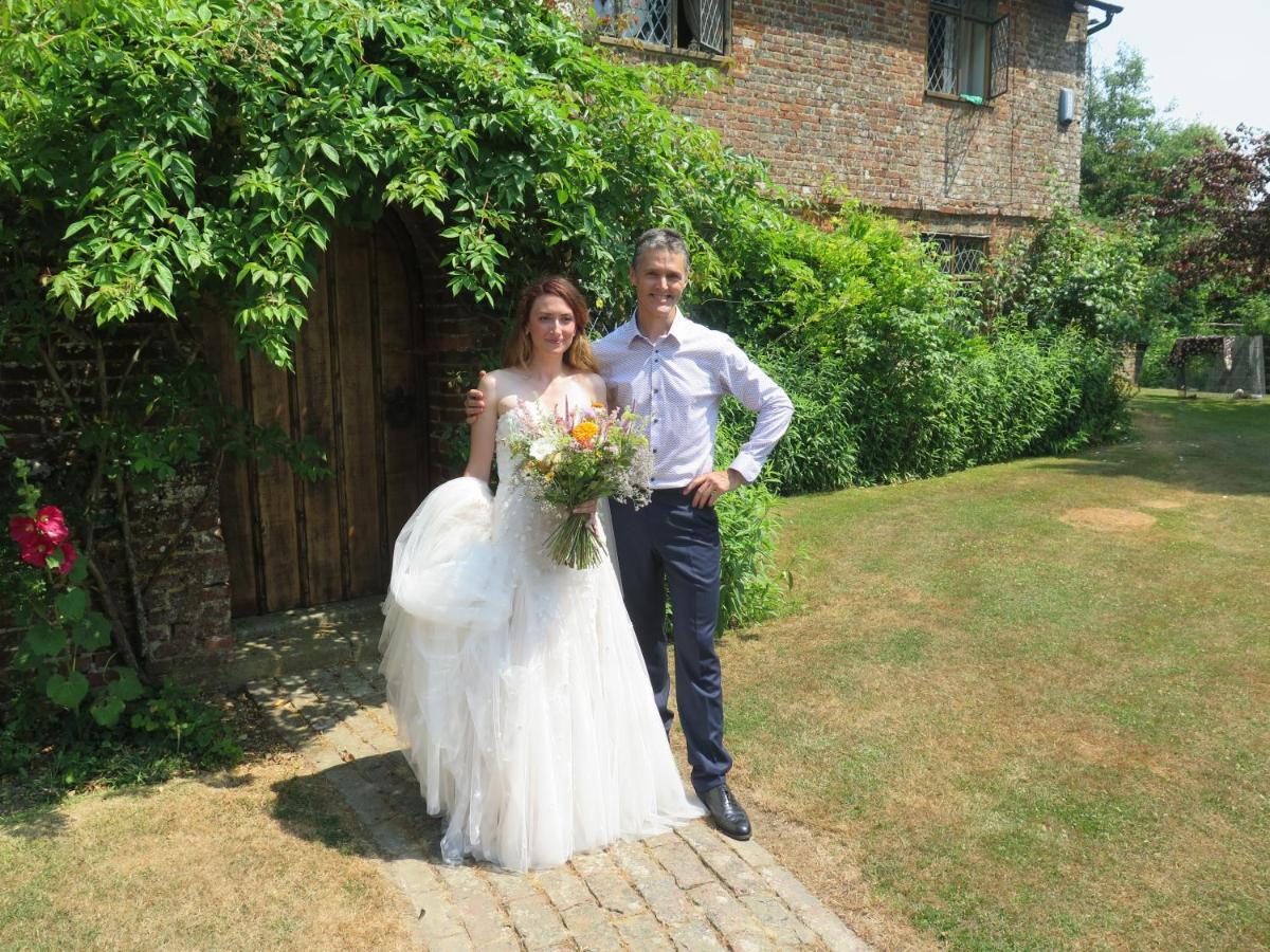 The Pavilion At Brunger House Tenterden Dış mekan fotoğraf
